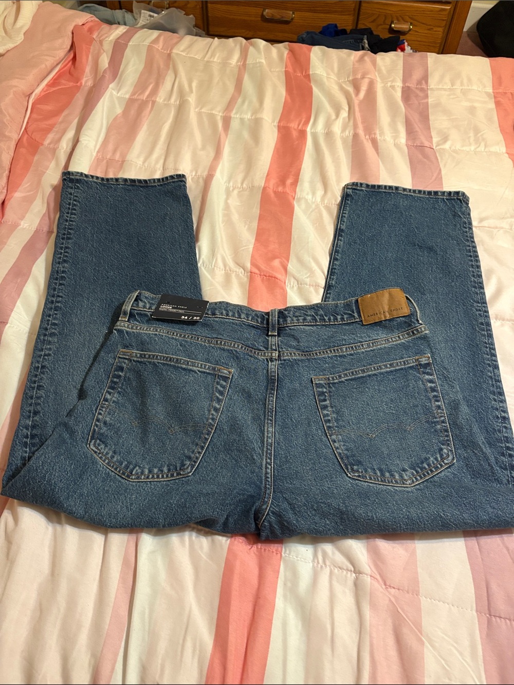 AE loose easy flex+tencel fibers